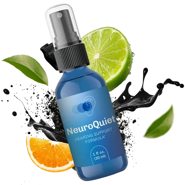 NeuroQuiet Ear Health Supplement