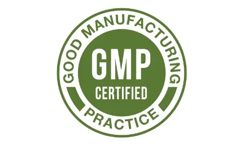 NeuroQuiet GMP Certified